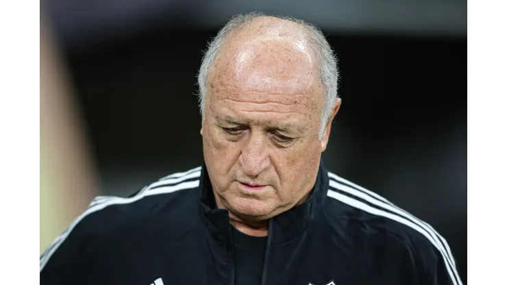 Foto: Gilson Lobo/AGIF - Felipão perde mais um jogador para o DM no Atlético