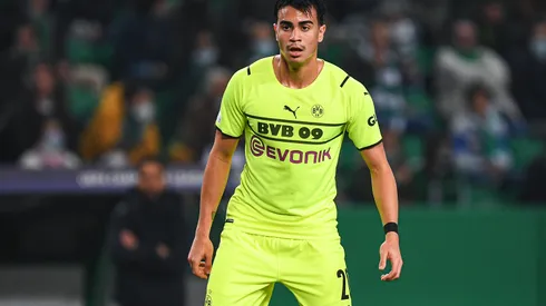Octavio Passos/Getty Images- Reinier em sua passagem pelo Borussia Dortmund