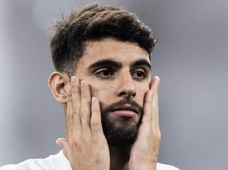 MEU DEUS! Inter 'se ferra' com atualização sobre Yuri Alberto