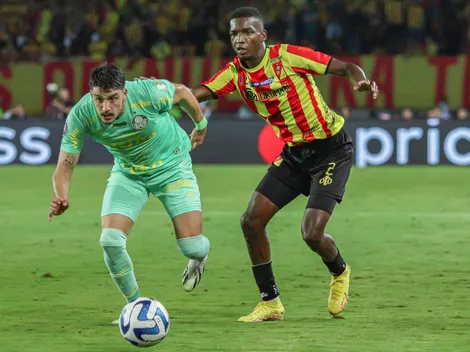 PALMEIRAS x DEPORTIVO PEREIRA pela LIBERTADORES; Onde assistir, raio-x do duelo e mais