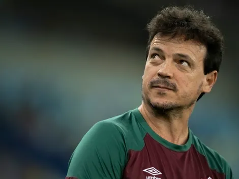 MANDOU RECADO PARA PETRAGLIA! Diniz relembra trabalho no Athlético-PR após empate