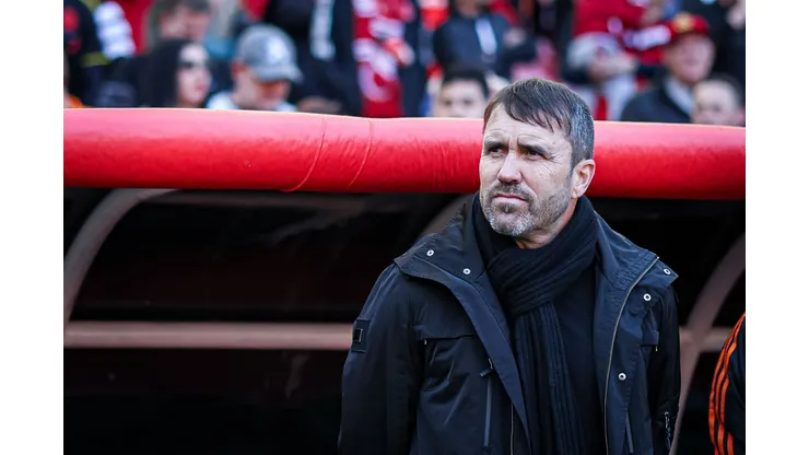 Foto: Maxi Franzoi/AGIF - Coudet faz pedido inusitado para direção do Internacional