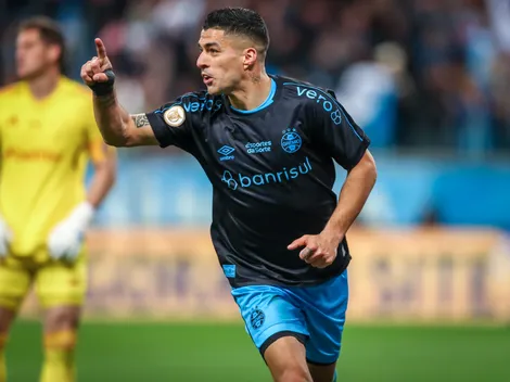 Suárez fala sobre fim de seca e faz ressalva importante