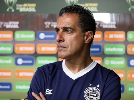Renato Paiva não se esconde em nova derrota e faz afirmação surpreendente