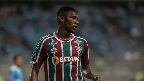 FOTO DE MARCELO GONÇALVES / FLUMINENSE FC - Lelê vira alvo de torcida.