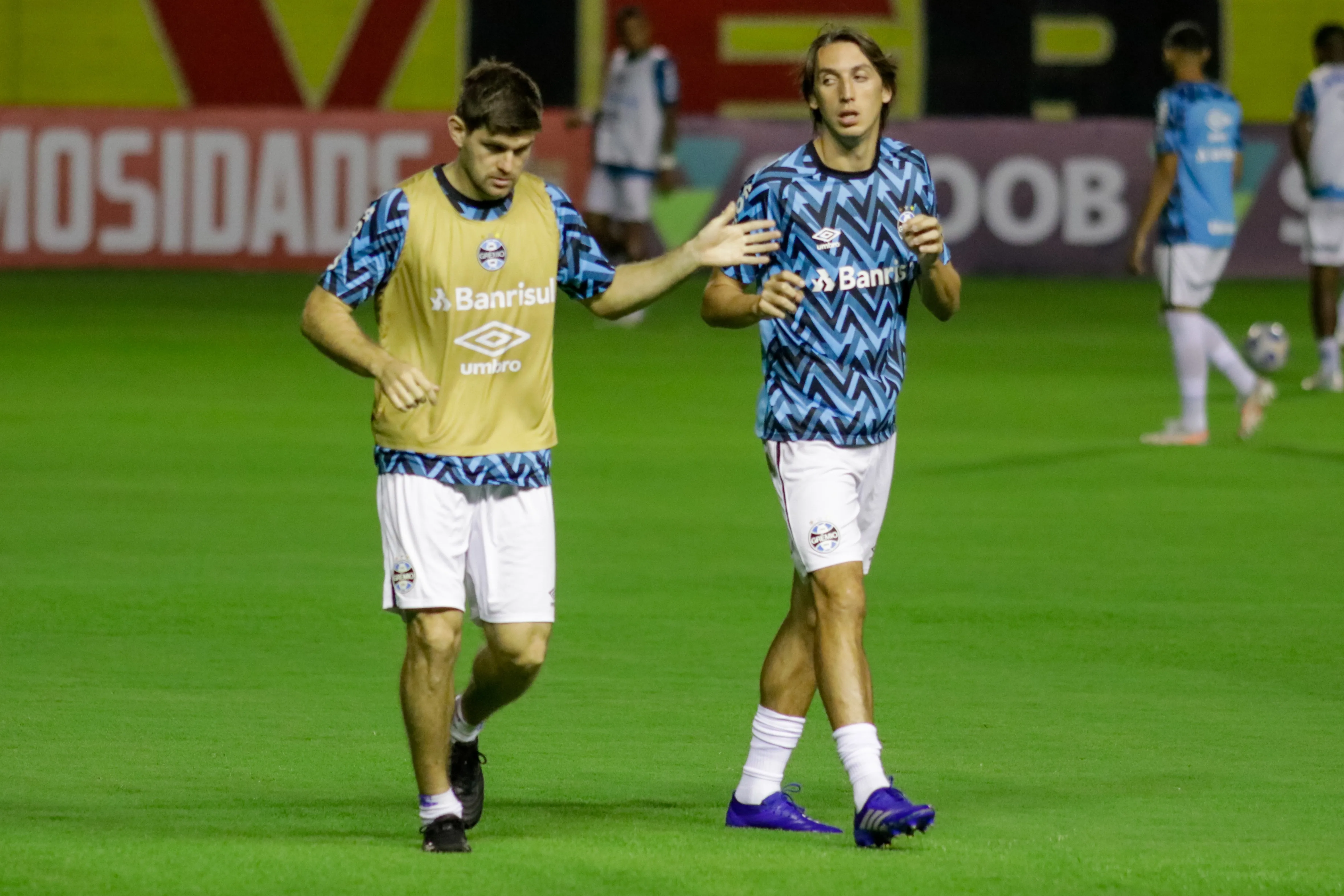 Foto: Rafael Vieira/AGIF
