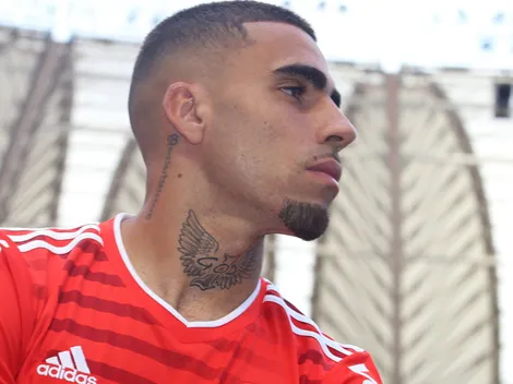 PARÇA DE GABRIEL E CIA! Bomba chega e Internacional pode perder 'titular'