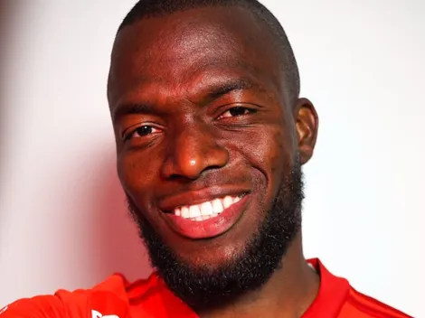 PARA DEITAR COM ENNER! Torcida pede 'reforço' de TREMER O SUL no Internacional