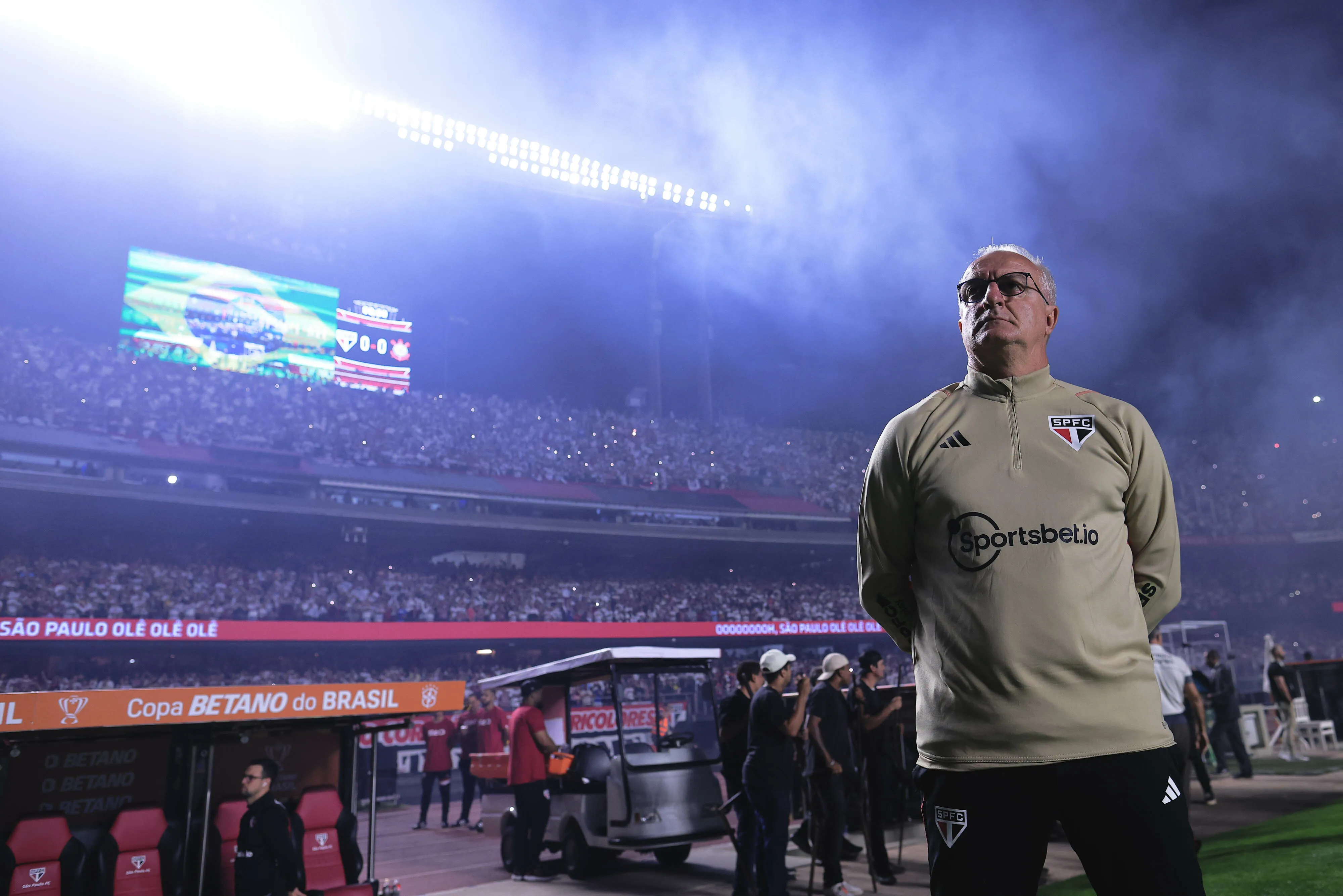 Foto: Ettore Chiereguini/AGIF – Dorival Jr