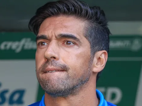 AGORA! Abel 'faz festa' com notícia fantástica envolvendo o Palmeiras