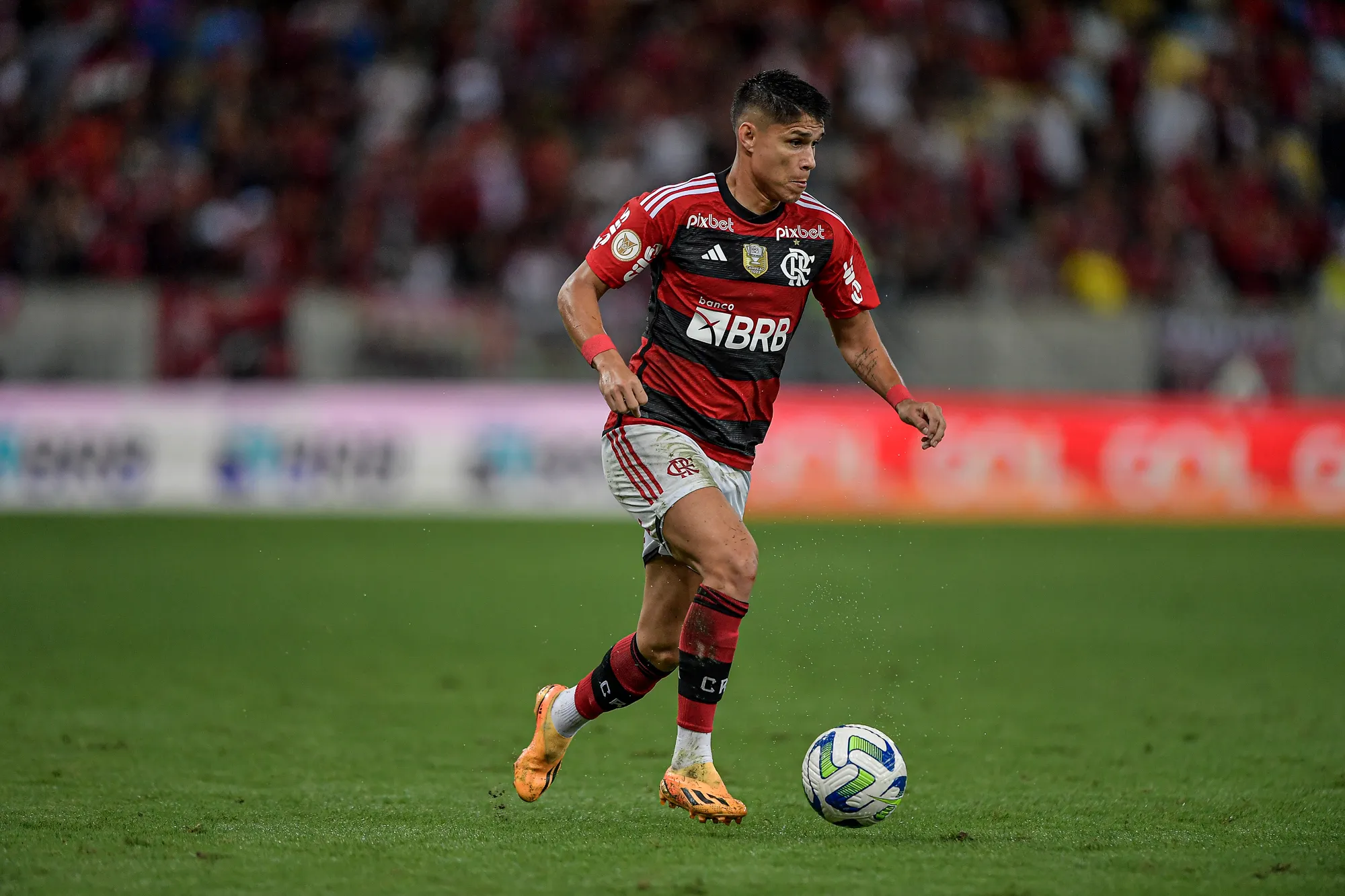 Thiago Ribeiro/AGIF – Luiz Araújo