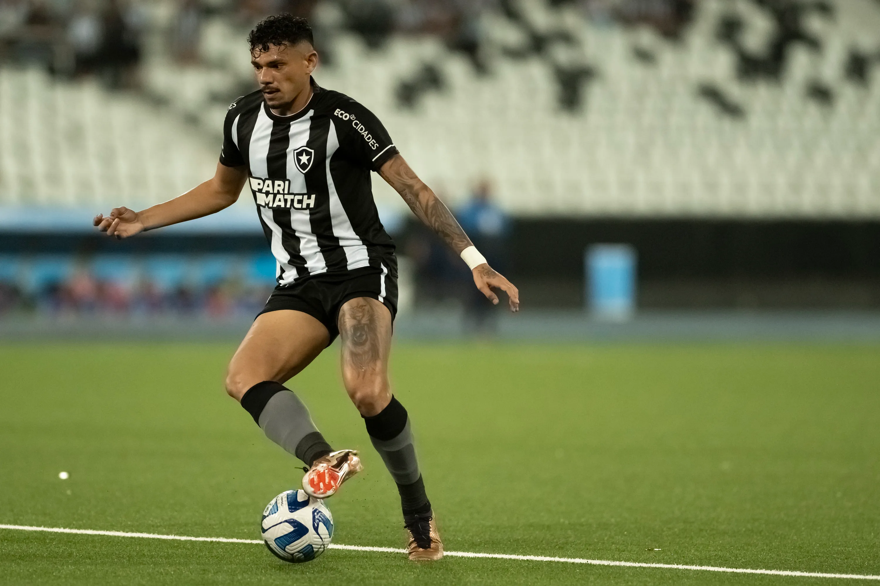 Foto: Jorge Rodrigues/AGIF – Tiquinho Soares