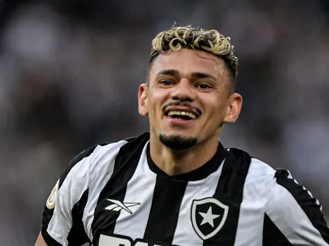ANIMOU! Situação de lesão de Tiquinho Soares é atualizada no Botafogo