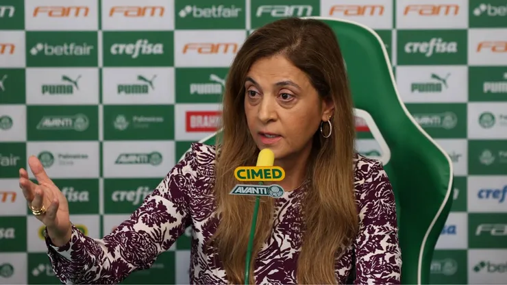LEILA TENTOU! Negociações de Khellven com o Palmeiras são expostas e 'choca' torcida