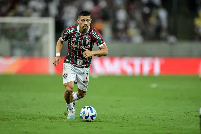 Foto: Thiago Ribeiro/AGIF – André