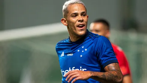 Foto: Alessandra Torres/AGIF – Cruzeiro encaminha venda de Wallisson