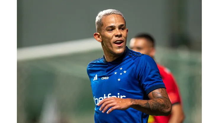 Foto: Alessandra Torres/AGIF - Cruzeiro encaminha venda de Wallisson
