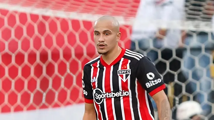 Foto: Rubens Chiri / saopaulofc.net - Novidade sobre Matheus Belem repercute na torcida do São Paulo