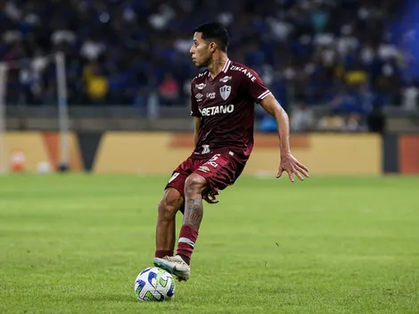 Alexsander fala sobre retorno aos gramados e manda recado para a torcida