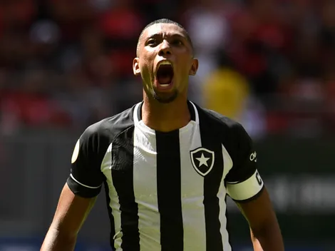 Kanu manda a real e projeta reencontro com o Botafogo