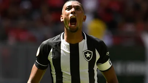 Foto: Mateus Bonomi/AGIF - Kanu projeta reencontro com o Botafogo.