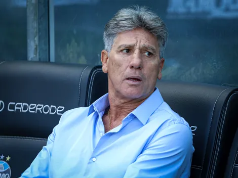 Renato Gaúcho abre o jogo e esclarece cobranças ao elenco do Grêmio