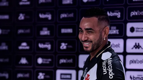 Foto: Thiago Ribeiro/AGIF - Situação confirmada sobre o francês foi comemorada no Vasco.