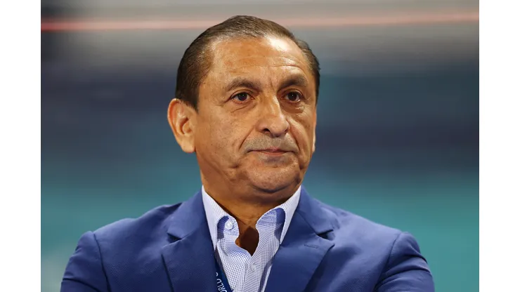 Photo by Michael Steele/Getty Images - Titular de Ramon Díaz no Vasco entra na mira de time francês