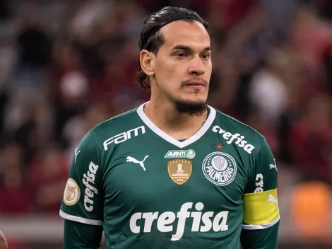 Surge informação PREOCUPANTE sobre Gustavo Gómez para a torcida do Palmeiras