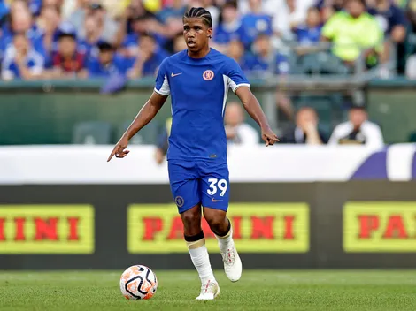 Andrey Santos tem situação atualizada no Chelsea e notícia chega ao Vasco