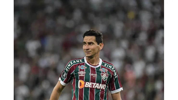 Foto: Thiago Ribeiro/AGIF - Ganso fala sobre confronto contra o Olímpia.