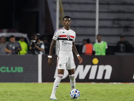 Arboleda não titubeia e fala sobre volta por cima no São Paulo