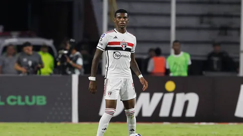 Foto: Rubens Chiri/São Paulo - Arboleda fala sobre momento no Tricolor.