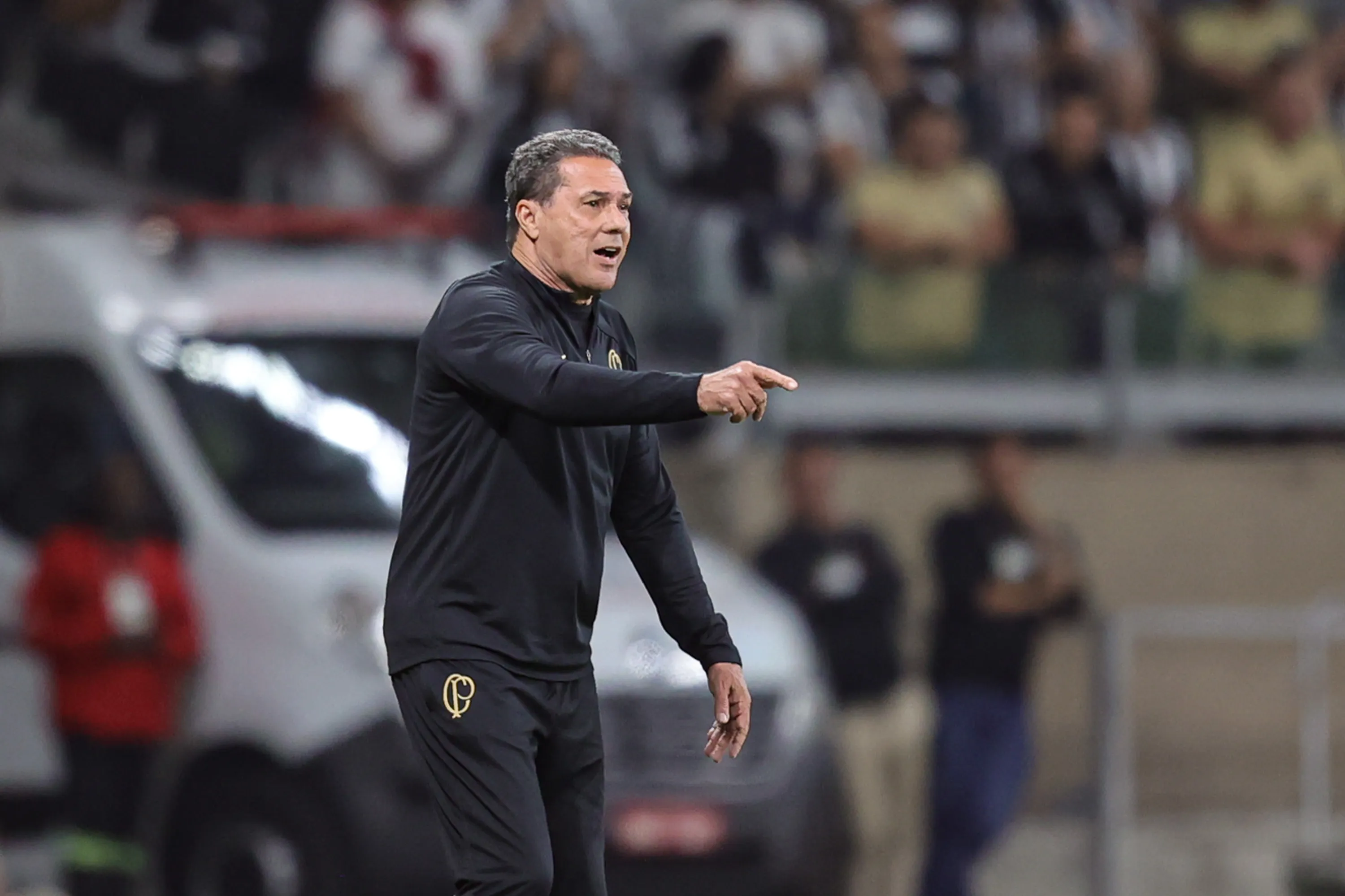 Foto: Gilson Lobo/AGIF – Vanderlei Luxemburgo
