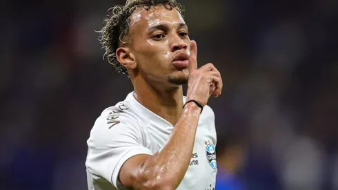 Foto: Gilson Junio/AGIF – Grêmio recebe proposta oficial por Bitello