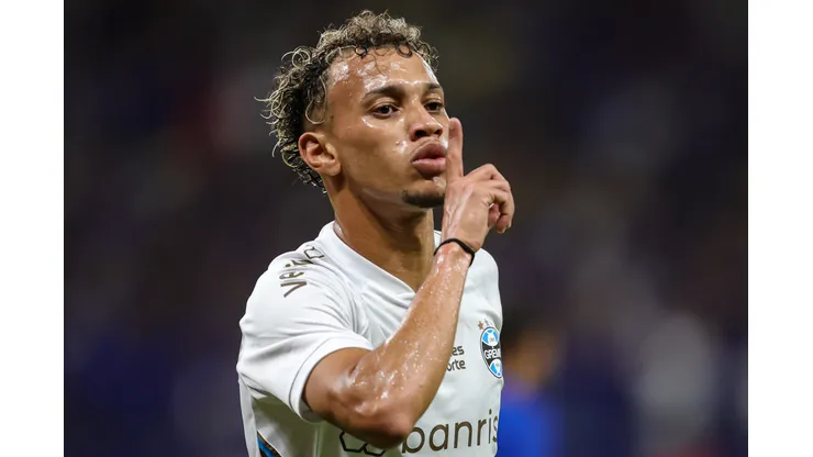 Foto: Gilson Junio/AGIF - Grêmio recebe proposta oficial por Bitello