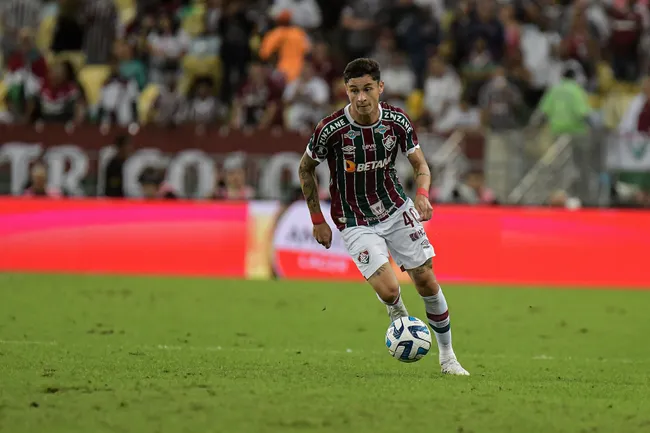 Foto: Thiago Ribeiro/AGIF – Diogo Barbosa substuirá Marcelo