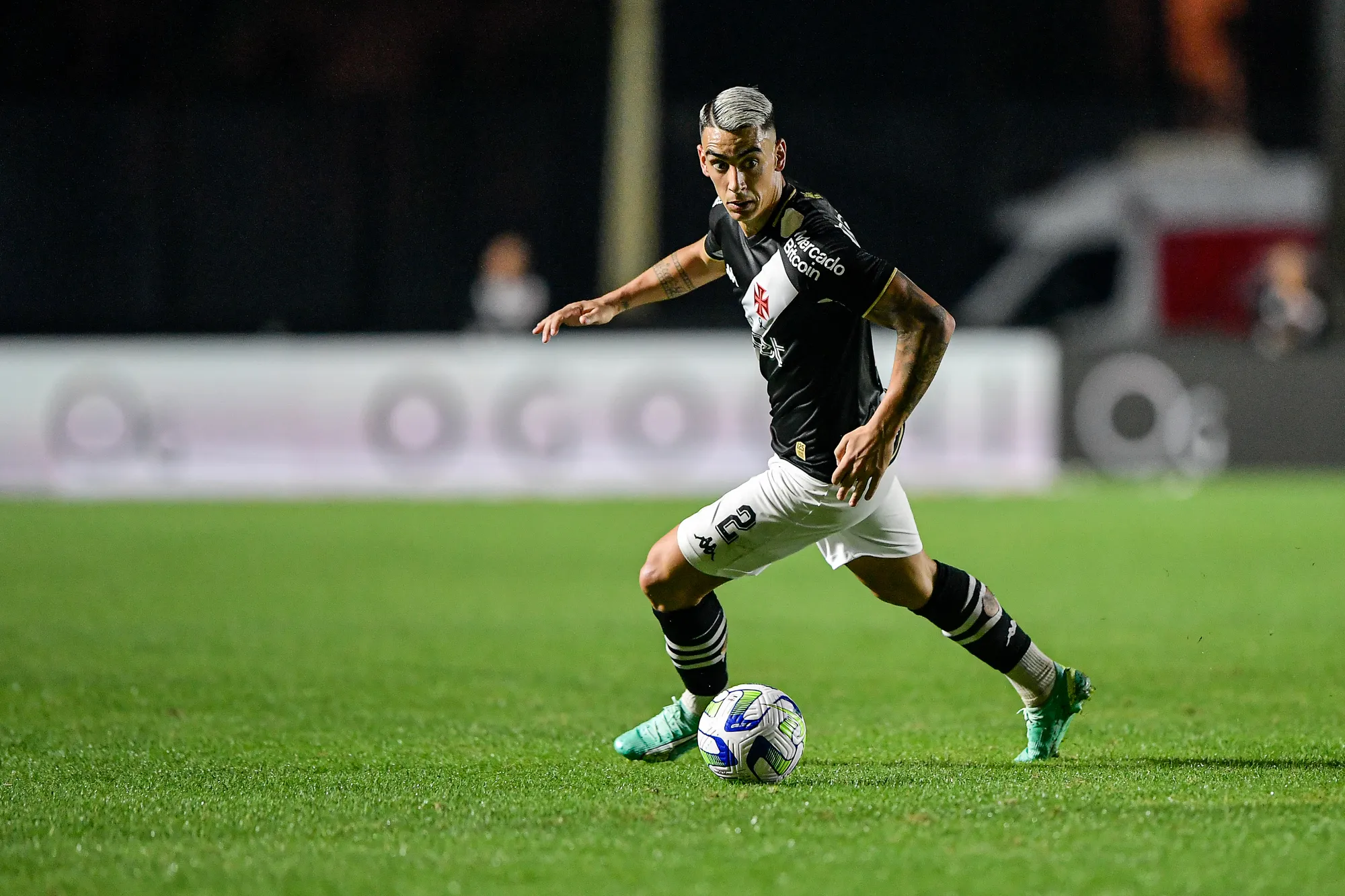 Foto: Thiago Ribeiro/AGIF – Puma Rodríguez