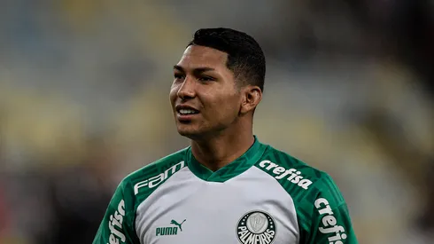 Foto: Thiago Ribeiro/AGIF – Situação de Rony é atualizada no Palmeiras