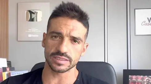 Foto: Reprodução YouTube/Venê Casagrande - Jornalista revela motivo para veto do Maracanã