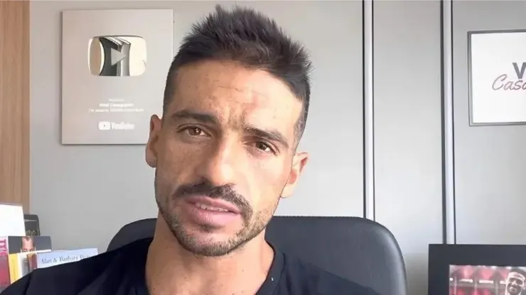 Foto: Reprodução YouTube/Venê Casagrande - Jornalista revela motivo para veto do Maracanã
