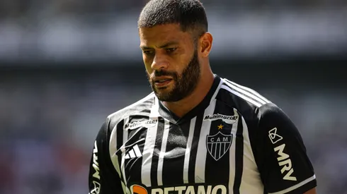 Foto: Gilson Lobo/AGIF - Hulk fala sobre foco do Galo no Brasileirão.
