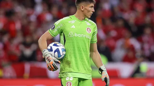 Pedro Tesch/Getty Images- Sergio Rochet, goleiro do Inter