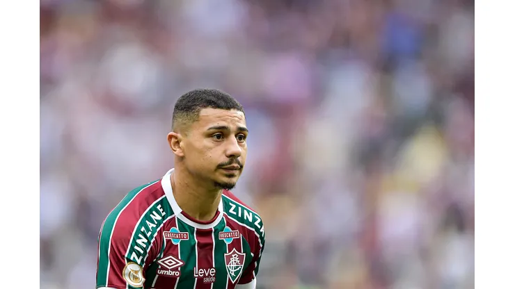 Foto: Thiago Ribeiro/AGIF - André responde sobre interesse da Europa