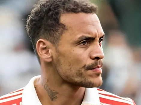 AO VIVO! Alan Patrick faz pedido 'urgente' para a torcida do Internacional 