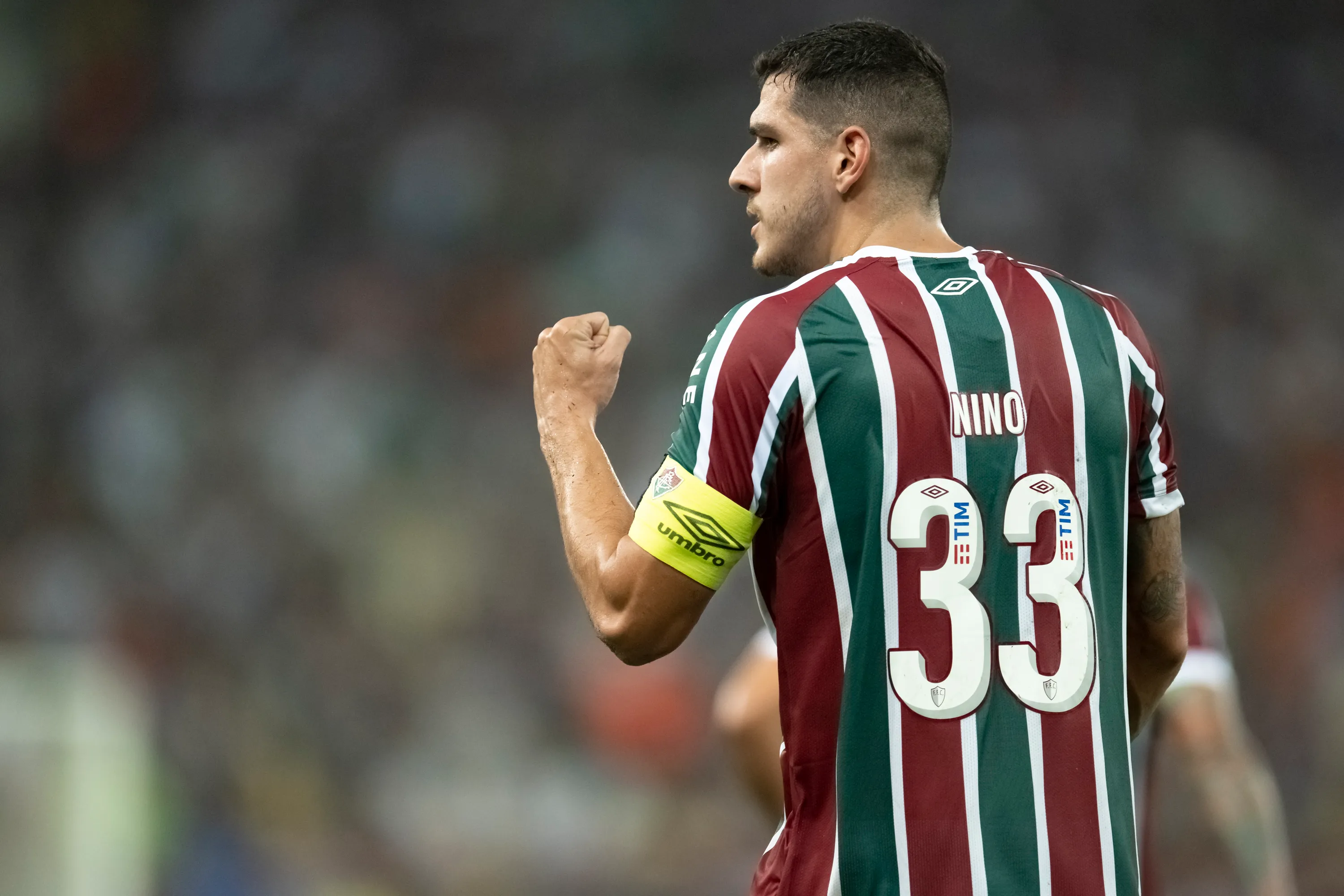 Foto: Jorge Rodrigues/AGIF – Nino