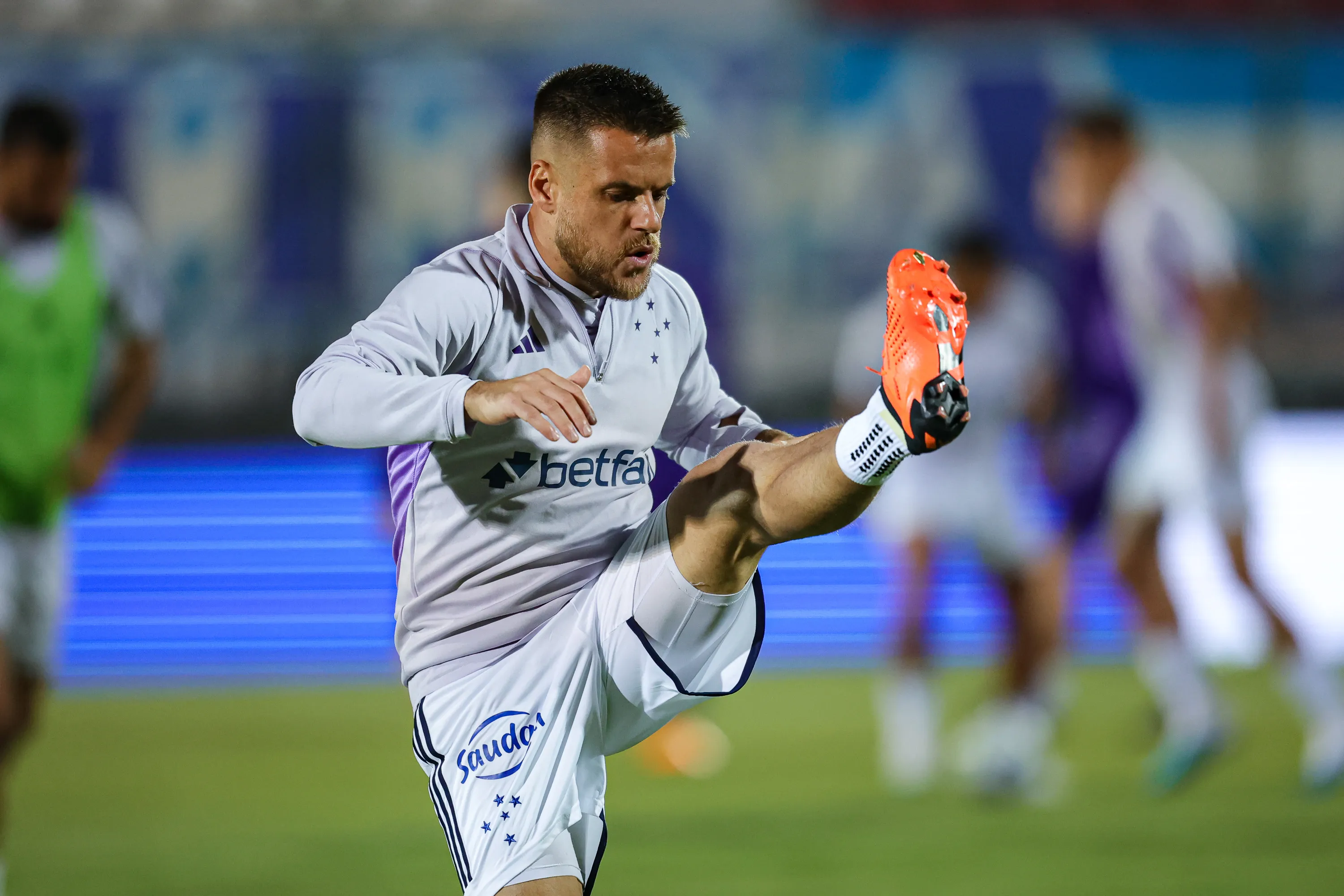 Foto: Gilson Junio/AGIF – Ramiro