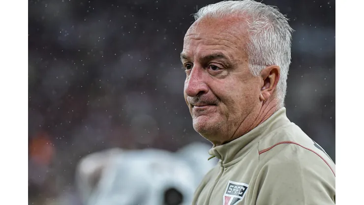 Foto: Thiago Ribeiro/AGIF - Dorival perde titular absoluto no São Paulo para decisão na Sul-Americana