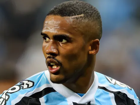 BOMBA! Chega informação 'chocante' sobre Douglas Costa ao Grêmio