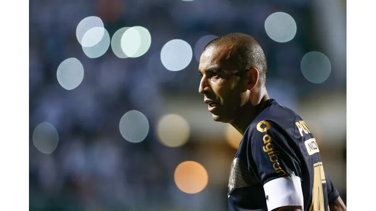 Marcello Zambrana/AGIF- Emerson Sheik, ex-jogador do Corinthians